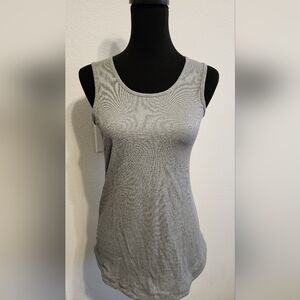 Under Armour Gray Tank Top NWOT